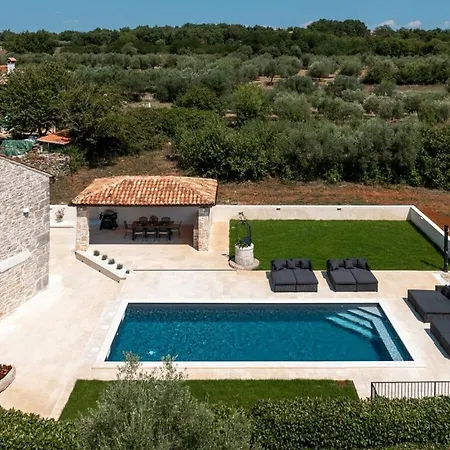 Treori Comfortable Holiday Orbanići
